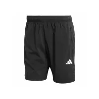 ADIDAS PERFORMANCE Pantalón deportivo 'WE'  negro / blanco