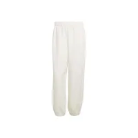 ADIDAS SPORTSWEAR Pantalón deportivo 'Soft Luxe'  blanco