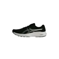 ASICS Zapatillas de running 'Contend 10'  negro / plata