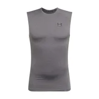UNDER ARMOUR Camiseta funcional  antracita / gris moteado