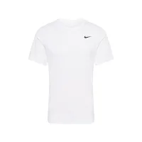 NIKE Camiseta funcional  negro / blanco