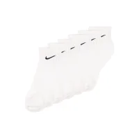 NIKE Calcetines deportivos  negro / blanco