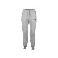 PUMA Pantalón deportivo 'Teamgoal 23'  gris moteado / negro