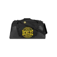 Benlee Bolsa de deporte 'Benair'  amarillo oscuro / negro