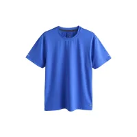 Next Camiseta funcional  azul