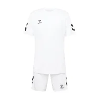 Hummel Chándal  negro / blanco