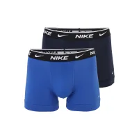 NIKE Underwear Calzoncillo deportivo  azul / navy / negro