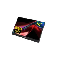 VERBATIM 49590 14" LCD TFT/IPS Full HD HDMI Altavoces