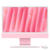 24-inch iMac Apple M4 16GB, 512GB SSD - Pink