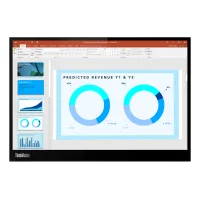 LENOVO ThinkVision M14d Monitor ThinkVision 14" LED IPS 2.2K