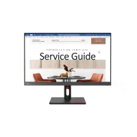 LENOVO ThinkVision S24i-30 ThinkVision 23.8" LED IPS Full HD HDMI VGA