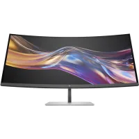 HP Monitor WQHD+ Thunderbolt 4 HP Pro de la serie 7 de 37,5 pulgadas: 738pu Series 7 Pro 37.5" LCD IPS Black Wide Quad HD+ HDMI Altavoces