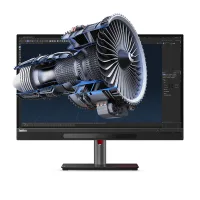 LENOVO ThinkVision 27 3D Monitor ThinkVision 27" LED IPS 4K Ultra HD HDMI Altavoces