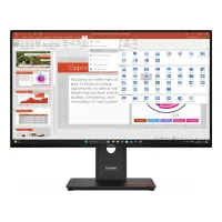 LENOVO ThinkVision T27-40 Monitor ThinkVision 27" LED IPS Full HD HDMI VGA