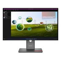 LENOVO ThinkVision P27Q-40 Monitor ThinkVision 27" LED IPS Quad HD HDMI
