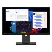 LENOVO ThinkVision T27UD-40 Monitor ThinkVision 27" LCD IPS 4K Ultra HD HDMI