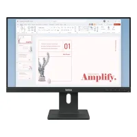 LENOVO ThinkVision E24-40 Monitor ThinkVision 23.8" LCD IPS Full HD HDMI VGA Altavoces