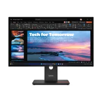 LENOVO ThinkVision T27QD-40 Monitor ThinkVision 27" LED IPS Wide Quad HD HDMI