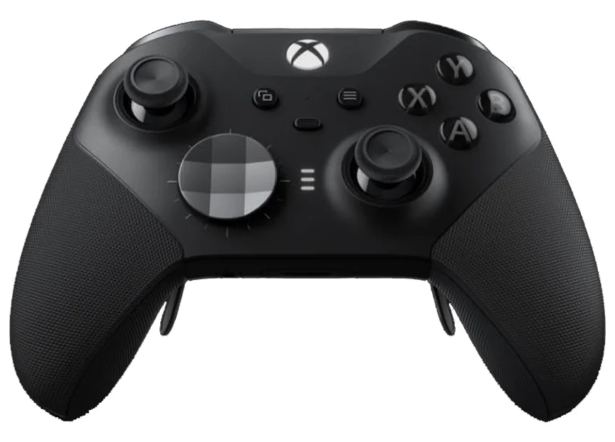 Microsoft Xbox Elite Wireless Controller Series 2 Negro Mando inalámbrico Microsoft Xbox Elite Series 2 negro con accesorios intercambiables, base de carga y estuche