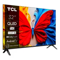 TCL 32" S5K 32S5K QLED Full HD