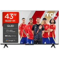 Televisor TCL 43" T69C 43T69C LCD 4K Ultra HD