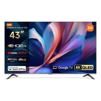 XIAOMI 43" APro2 QLED 4K Ultra HD