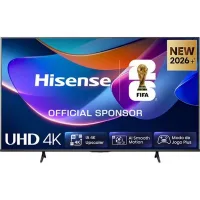 Televisor HISENSE 50" 50A6S QLED 4K Ultra HD