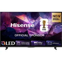 Serie E7 PRO QLED Gaming TV 55E7S PRO 55 pulgadas Modo Juego 144 Hz Nativos Hi-QLED Color Dolby Vison