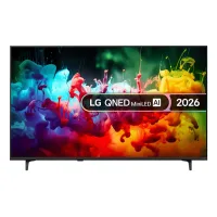 Televisor LG 55" QNED 55QNED72B6B QNED 4K Ultra HD