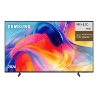 TV SAMSUNG 55" 50???60 HZ, 4K UHD, MINI LED (NEO QLED), HDR10+, AI UPSCALING, MOTION XCELERATOR, CONTRAST ENHANCER, OTS LITE, Q-SYMPHONY, ADAPTIV