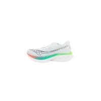 saucony Zapatillas de running 'ENDORPHIN AZURA'  negro / blanco / offwhite
