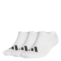 ADIDAS PERFORMANCE Calcetines deportivos 'PERFORMANCE'  negro / blanco / blanco lana