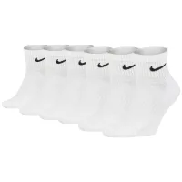 NIKE Calcetines deportivos  negro / blanco