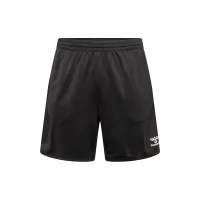 Hummel Pantalón deportivo 'ESSENTIAL'  negro / blanco