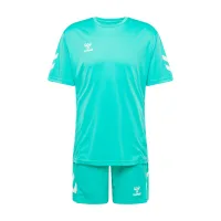 Hummel Chándal  aqua / blanco