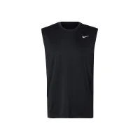 NIKE Camiseta funcional  negro