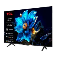 TCL 43P7K QLED 4K Google TV de 43 pulgadas