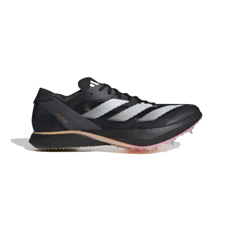 adidas Mercedes-AMG Adizero Avanti negras y naranjas Zapatillas adidas Mercedes-AMG Adizero Avanti talla 38 en negro y naranja