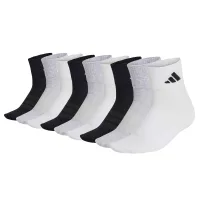 ADIDAS PERFORMANCE Calcetines deportivos  gris moteado / negro / blanco