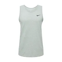 NIKE Camiseta funcional  gris claro / negro