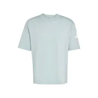 ADIDAS SPORTSWEAR Camiseta funcional 'Essential'  menta / blanco