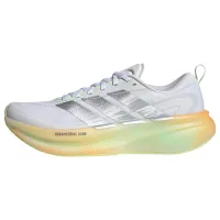 ADIDAS PERFORMANCE Zapatillas de running 'Supernova Glide'  plata / blanco