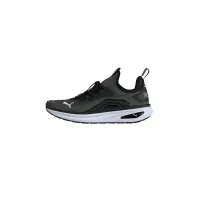 PUMA Calzado deportivo 'Softride Enzo 6 Hype'  gris / negro / blanco