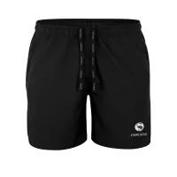 Stark Soul Pantalón deportivo  negro / blanco