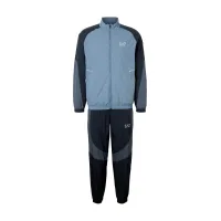 EA7 Emporio Armani Chándal 'VENTUS7'  navy / ópalo / azul oscuro / blanco