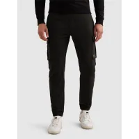 PME Legend Pantalón deportivo 'Airstreamer cargo sweatpants'  negro