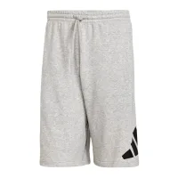 ADIDAS SPORTSWEAR Pantalón deportivo 'Essentials'  gris moteado / negro