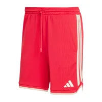 ADIDAS SPORTSWEAR Pantalón deportivo 'Stadium'  rojo / blanco