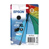 Epson 406XL (T17H1) cartucho de tinta negra (original)