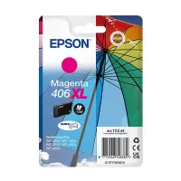 Epson 406XL (T17H3) cartucho de tinta magenta (original)